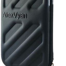 alexvyan Pouch for Adata DashDrive HD710 1 TB, 2 TB External Hard Disk Drive Casing Case Cover Enclosure Bag Sleeve-picture-37