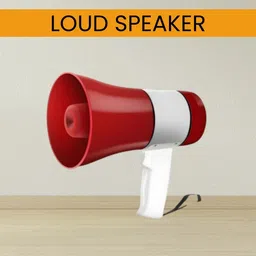 clairbell King Bhopu with High Volume Speaker, Battery Backup and Recording FeatureW101 Handheld Megaphone and Rechargeable Siren Loudspeaker With USB/Memory CardJ6 Outdoor PA System-picture-26