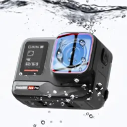 mavicair Tempered Glass Guard for Insta360 Ace Pro 2 Action Camera image 4