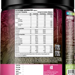 prosupps HYDE XTREME HARD HITTING ENERGY Pre Workout image 3