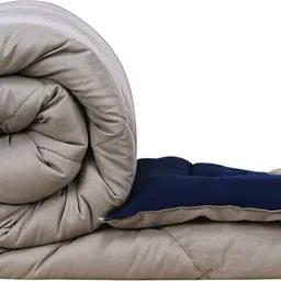 yati gallerie Checkered Double Mink Blanket for Heavy Winter image 3