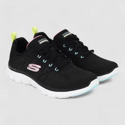 skechers FLEX APPEAL 4.0-WALK Running Shoes For Women image 4