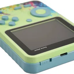 Like Star G5 500 in 1 Retro Game Box Only for 1 Player, Handheld Game PAD Play On TV with Super Mario Like (Bros/Brose3/6/9/10/14)Super Contra Like(2/6/7) Total 500 Games image 2