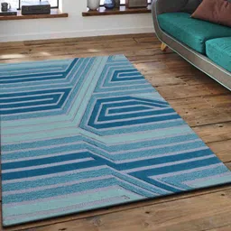 presto Blue Wool Carpet-picture-10