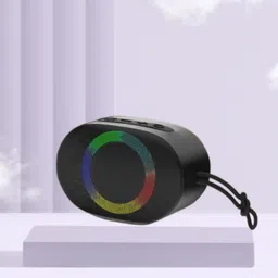 FRONY Boss (PORTABLE DESKTOP SPEAKER) Dynamic Thunder Sound With Long BatteryA427 10 W Bluetooth Laptop/Desktop Speaker-picture-41