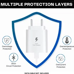 RoarX 25 W PD 3 A Wall Charger for Mobile image 3