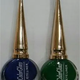 hidden beauty L2 (COLOR GLOW) Long Lasting & Waterproof Liquid EyelineR 20 ml image 4