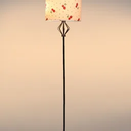 devansh Tree Floor Lamp image 3