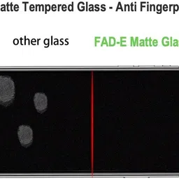 FAD-E Tempered Glass Guard for Samsung Galaxy A22 5G, Samsung Galaxy F42 5G image 5