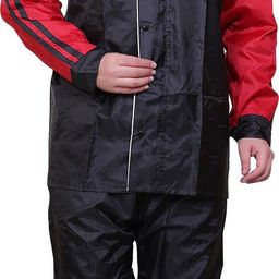 abc garments Colorblock Men Raincoat-picture-7