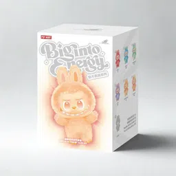 pop mart Labubu Doll Original Soft Plush Kawaii Mystery Box Collectible Doll - 17 cm-picture-22