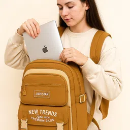 terminax Large 45 L Laptop Backpack KOREAN BACKPACK image 3