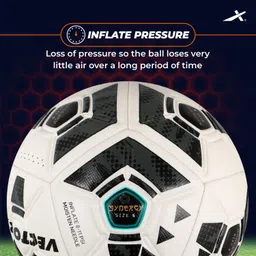 vector x Synergy Football - Size: 5 image 3