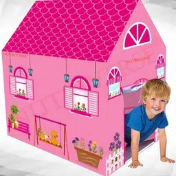 razz bazz FK_New Tent House For Kids Large Size Jumbo Tent House (Multicolor)_FK33-picture-15