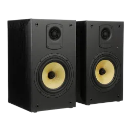 THONET & VANDER Kugel 700W Multimedia Speaker (Dynamic Bass Booster Driver, 2.0 Channel, Black) image 3
