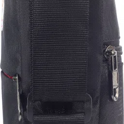 mountsky Black Men & Women Sling Bag Stylish Crossbody Sling Bag image 2