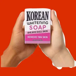 hghasayagirl Korean Soap with Pure Whitening Glow Care 5-picture-48