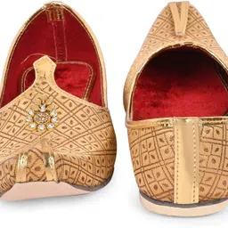 royal khwaab Wedding Juttis For Men Party Wear For Men image 3