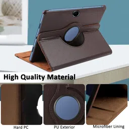 tgk Flip Cover for OnePlus Pad Lite 11.0 inch Tablet, Oppo Pad SE 11 inch Tablet image 2