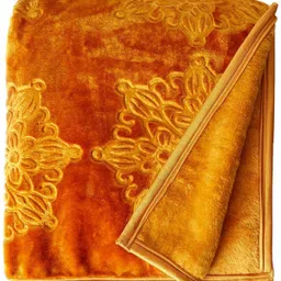 convallexa Floral King AC Blanket for AC Room-picture-10