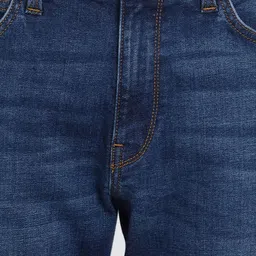 Lee Rodeo Straight Fit Low Distress Light Fade Stretchable Jeans image 4