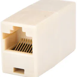 TAAPSEE 1Pc RJ45 CAT5 Coupler Plug Network LAN Cable Extender Connector Adapter Lan Adapter-picture-44
