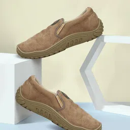 Bata Men's Slip-On Casual Shoes for Effortless Comfort and Style Corporate Casuals For Men-picture-14