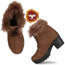 commander Stylish Boots For Women image 5