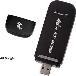 X88 Pro 4G LTE WiFi Wireless USB Dongle Stick with All SIM Network Support 150 mbps 150 Mbps Data Card ,Calls not Supported-image-37