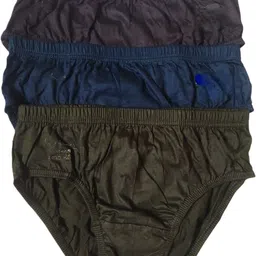 randhsouring Pack of 3 Women Bikini Multicolor Panty-picture-24