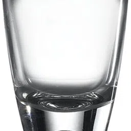 okechuku (Pack of 4) 101_ot high bottom shot glass 40 ml pack of 44 pack of 4 Glass Set Water/Juice Glass image 2
