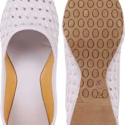 royalcollections Wedding And party wear juti Jutis For Women image 5