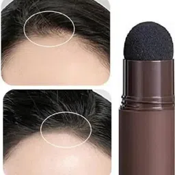 gfsu - go for something unique Hairline Powder Stick, Hair Color Shadow Powder , Black , black image 1