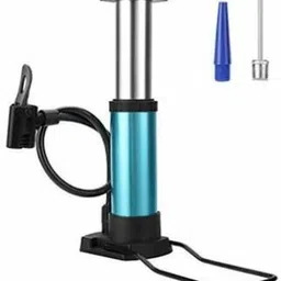 kezocha Bicycle Pump Portable Aluminum Foot Pumps MTB Cycling Air Pump160psi Bicycle, Car, Ball, Football Pump Pump-picture-12