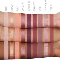 hsnayir Multi Shades 18 Colour NUDE Eye shadow Palette 18g Nude Beauty Eyeshadow 18 g image 5