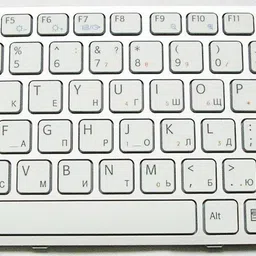 SellZone VPC-EA, VPCEA, EA Part No. V081678BK1 VPCEA VPC-EA VPC-EA2 VPC-EA3 VPC-EA21FX Laptop Keyboard Replacement Key-picture-15