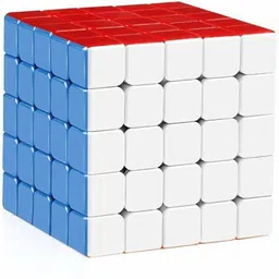 ragvee gic High Speed Stickerless Cube 1 Pieces-picture-16