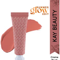 kay beauty Creme Blush Enriched with cranberry Rustic Rush 10ml-picture-22