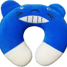 Super Soft Baby Head Shaping Neck Support Pillow for new born baby to 18 month Cotton Toons & Characters Baby Pillow Pack of 1-image-32