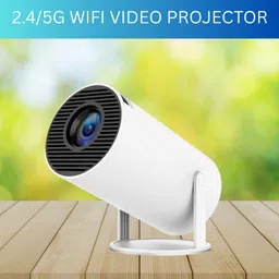 SACRO Protable Projector for Home 4K Support With Built-in Apps Netflix, YouTubeO342 (4500 lm / 1 Speaker / Wireless / Remote Controller) Portable Projector-picture-15