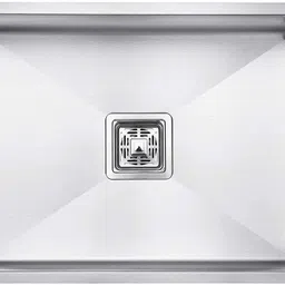 himaksh 24"x18"x10" Handmade Stainless Steel Single Bowl Kitchen Sink 060 Vessel Sink-picture-15