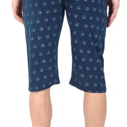 zeffit Printed Men Three Fourths image 2