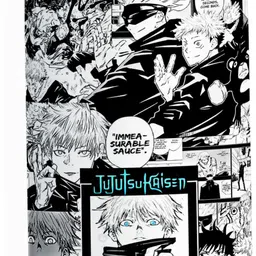 printwala Gojo Character Printed Sports Sipper Bottle – Insulated, Leakproof32 600 ml Water Bottle-picture-13