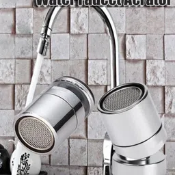 rubik Water Saving Sink Mixer Tap Head 360 Degree Aerator Faucet Nozzle Swivel Tap Faucet Nozzle image 4