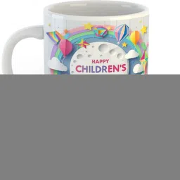 uniarawalas Happy Children's Day Kids.CD102 Ceramic Coffee Mug-picture-23