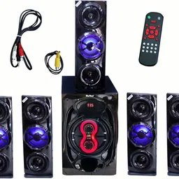 SKYBASE Cobra-2 9500 W Bluetooth Home Audio Speaker image 2