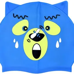 udki Cat Design (32) Swimming Cap-picture-46