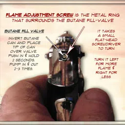 fitup New Mini Pistol Gun Lighter Beretta M92G Gun Shaped Jet Flame Cigarette Pocket Lighter image 4