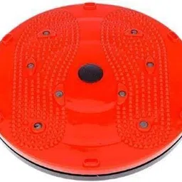 5 in 1 Slim & Fit Twister Dynamic Acupressure Disc (Red) Ab Exerciser Ab Exerciser-image-78