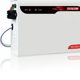 syscom SE 400M VOLTAGE STABILIZER-picture-27